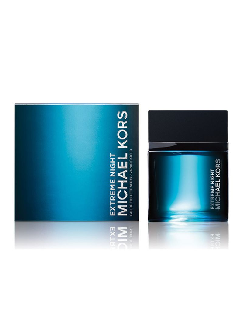 MICHAEL KORS EXTREME NIGHT EDT 70ML 